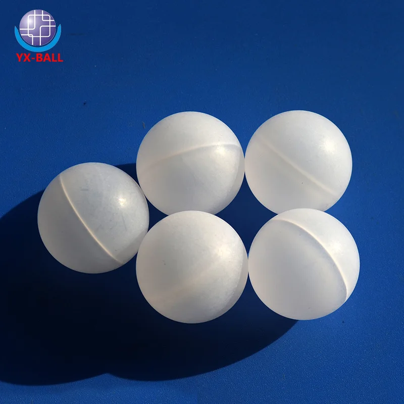 2023 best-selling 16.8mm 20mm 25.4mm 35mm 35.2mm 35.4mm 50mm pp clear plastic hollow ball