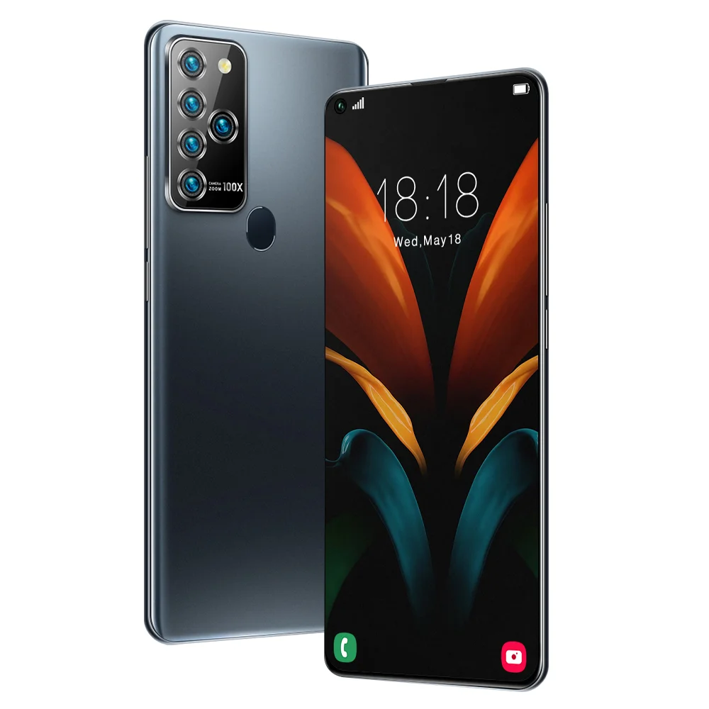 Смартфон Note25U, 12 + 512 ГБ, 7,2 дюйма, Android 10,0