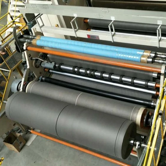 2019 new design S/SS/SSS PP spunbond nonwoven fabric making machine with good running