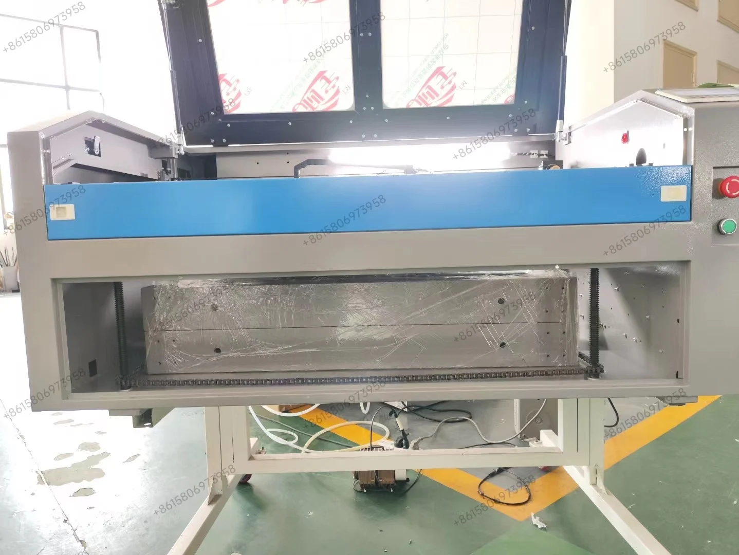 Precision Laser Cutting Wood Laser Engraving Machine