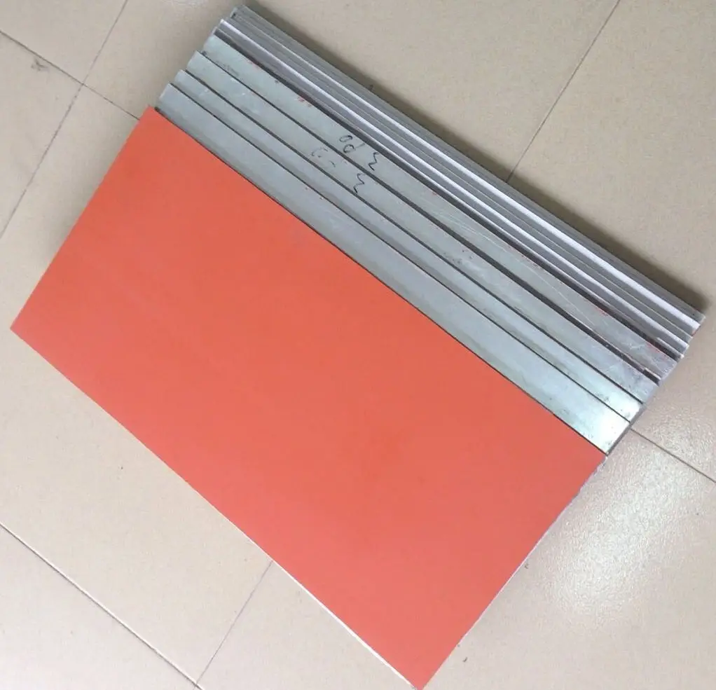 2020 Top Printing High Quality Cheap Price Silicone Rubber Plate