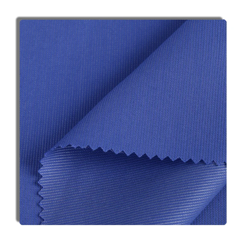 2024 New Style Wholesale High Quality China Factory 350G/M Fancy Suiting Plain Tr Suiting Fabric for Man