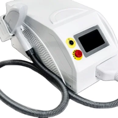 Picosecond Laser  Q Switched nd yag  Pico Laser Tattoo Removal Machine