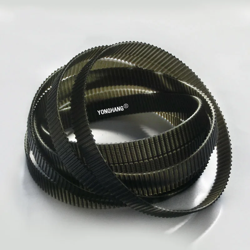 Printing Drive Double sided Timing Belt  for RISO GR FR