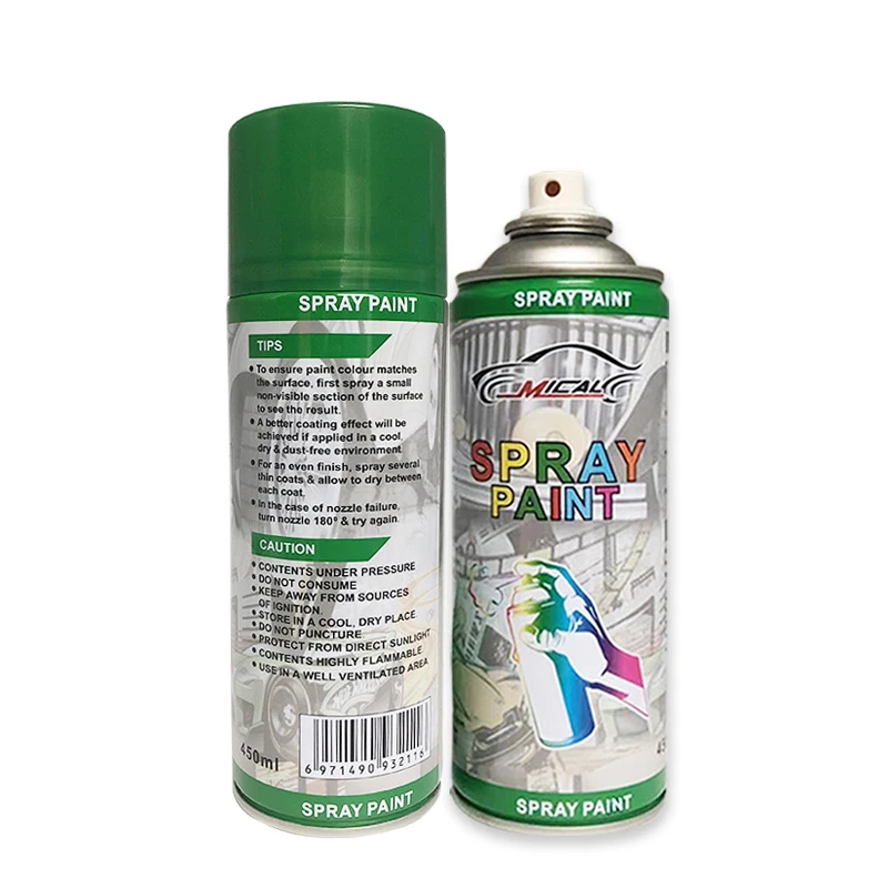 
Automatic Colour Car Spray Paints Machine Aerosol Spray Paint 