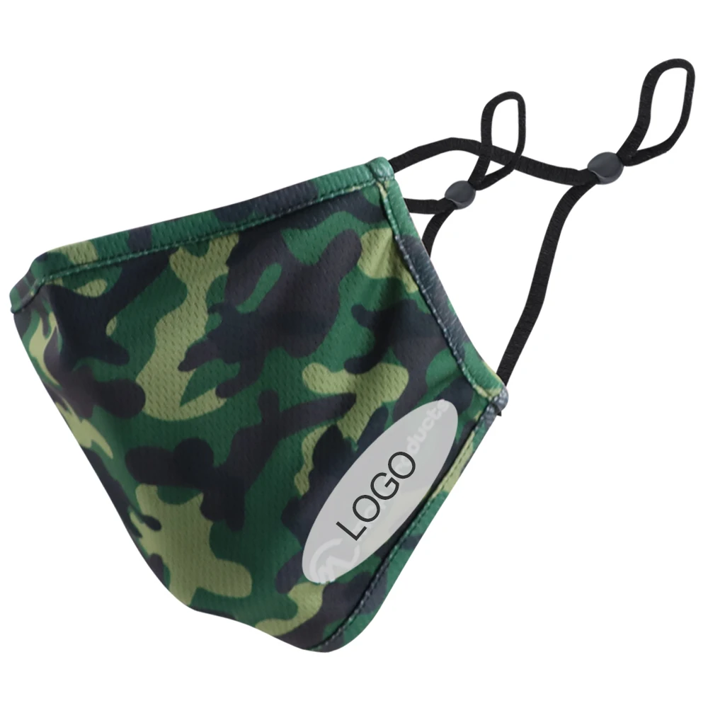 Best Selling Breathable Mask Daily Use Basic Customized Logo Mask