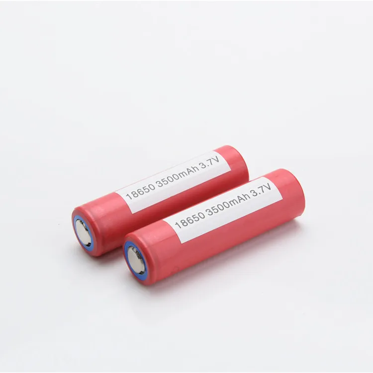 100% Оригинальный 18650GA 3 7 V 3500mah литий-ионный 18650 аккумулятор NCR18650GA