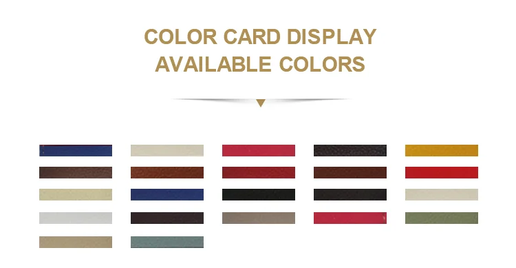 Factory Supply Luxury Leather Gift Box And Pu Leather Gift Box Custom Logo Pu Leather Small Gift Box