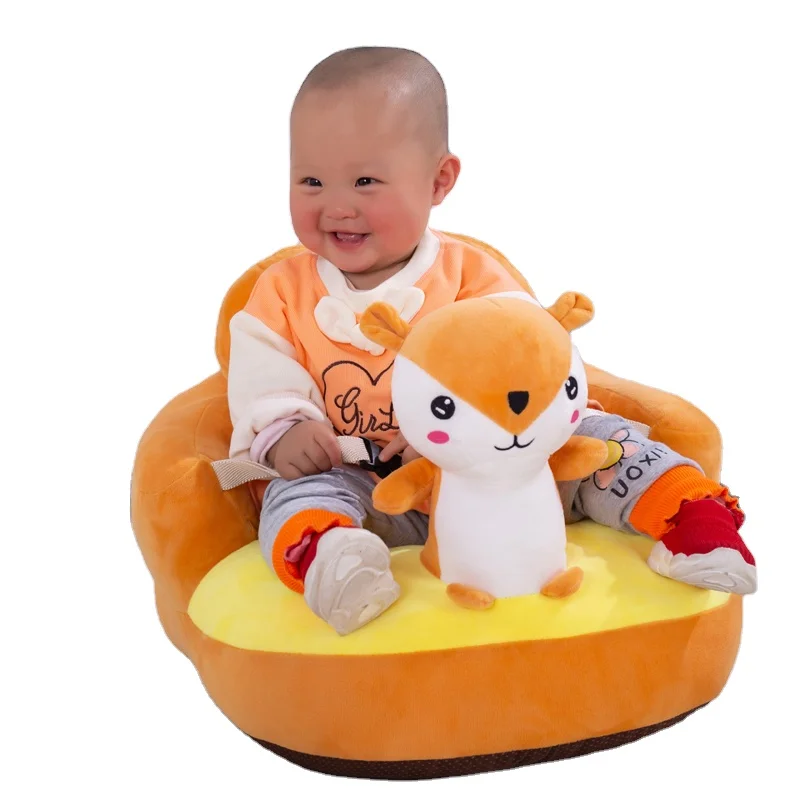 Детский диван, плюшевый детский диван Suffort, мягкий для детского дивана, Pique цена