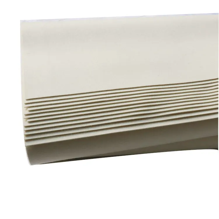 high quality 0.5-50mm thickness 100% white wool felt sheet