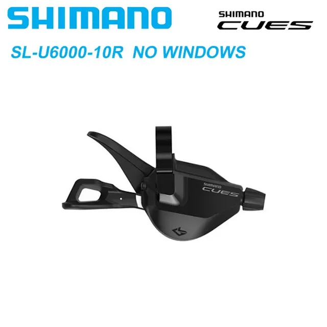 SHIMANO CUES U6000 1X11Speed комплект переключателя передач для велосипеда LG500 Cassette11-50T коленчатого вала с BB MT501 запчасти