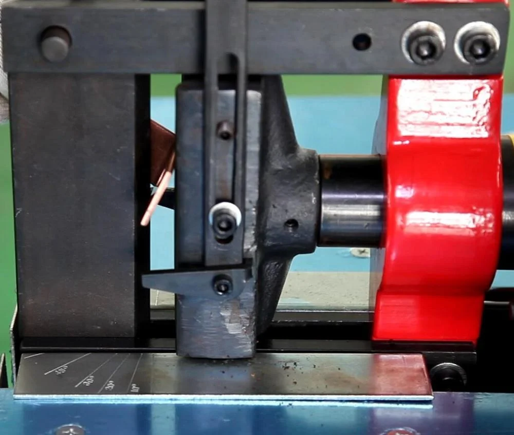 Hydraulic Manual busbar Punching/Bending/Cutting copper processing machine