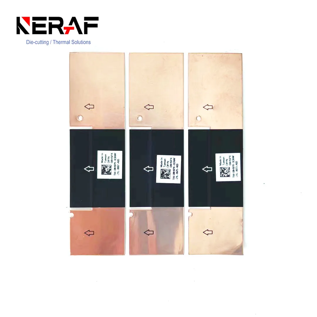 NeoGRAF eGRAF HT-2510  High thermal conductivity natural High thermal conductivity graphite sheet