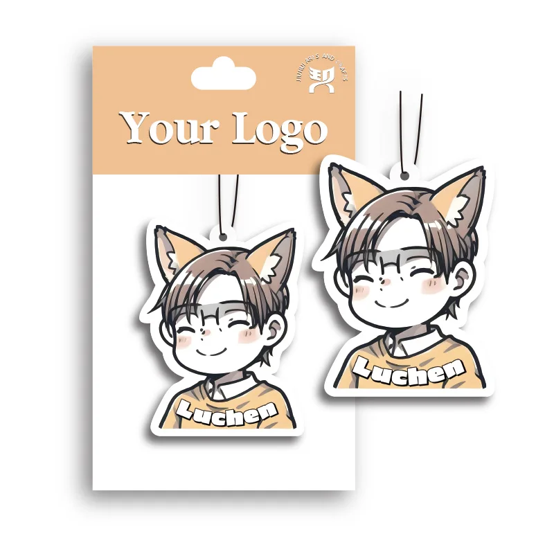 Luxury Air Freshener Sexy Suspension ABSORBENT PAPER SCENTED COLLOGNE PERFUME for CAR Dashboard & Home Aromatherapy Car Perfume