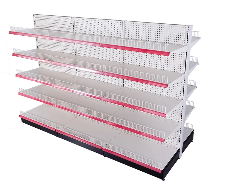 Affordable Supermarket Products/supermarket Equipment/store Display Shelf Equipment