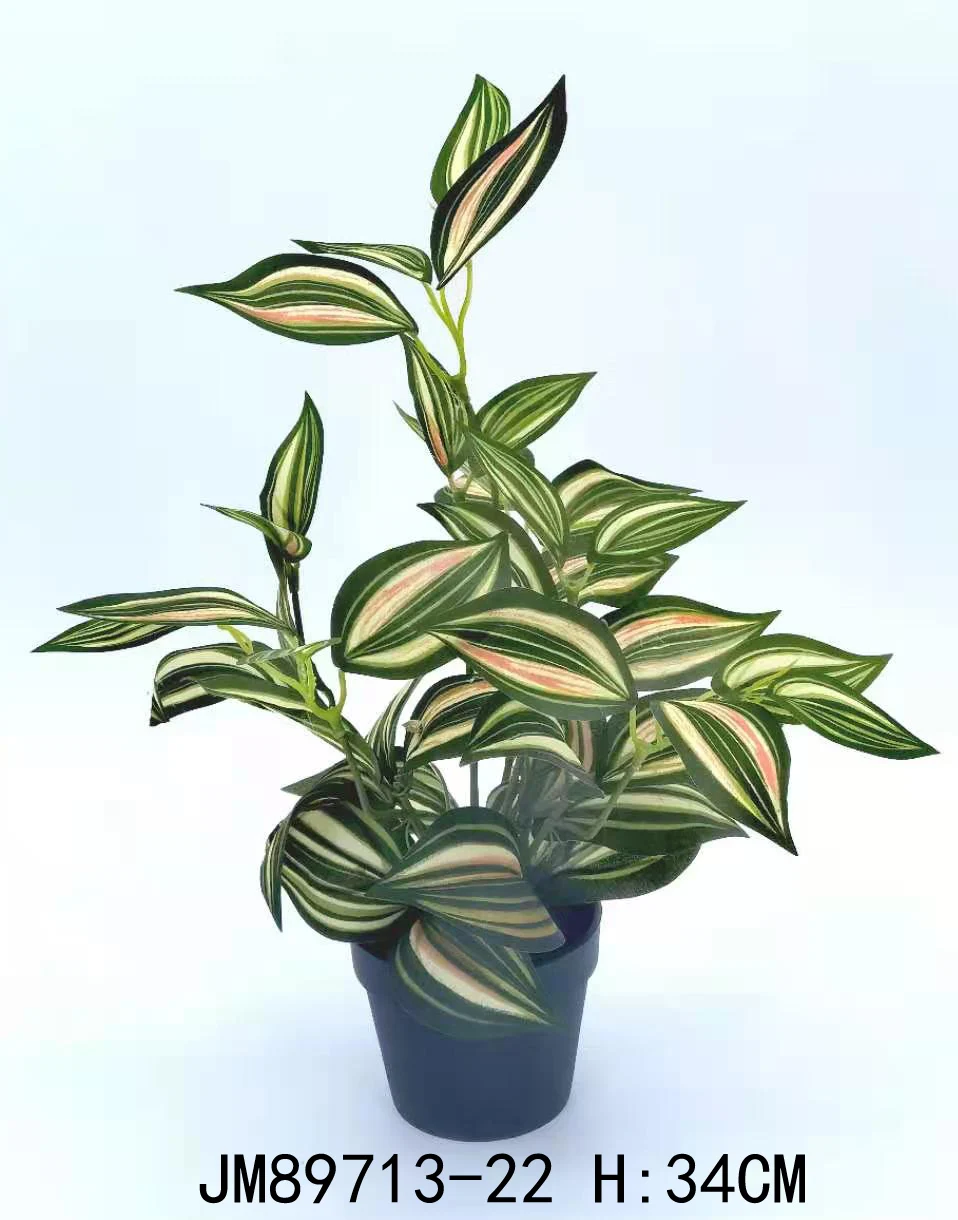 Artificial Leaves Plastic Tree Branches Artificial Bushes Leaves Ramas De Cerezo Artificial