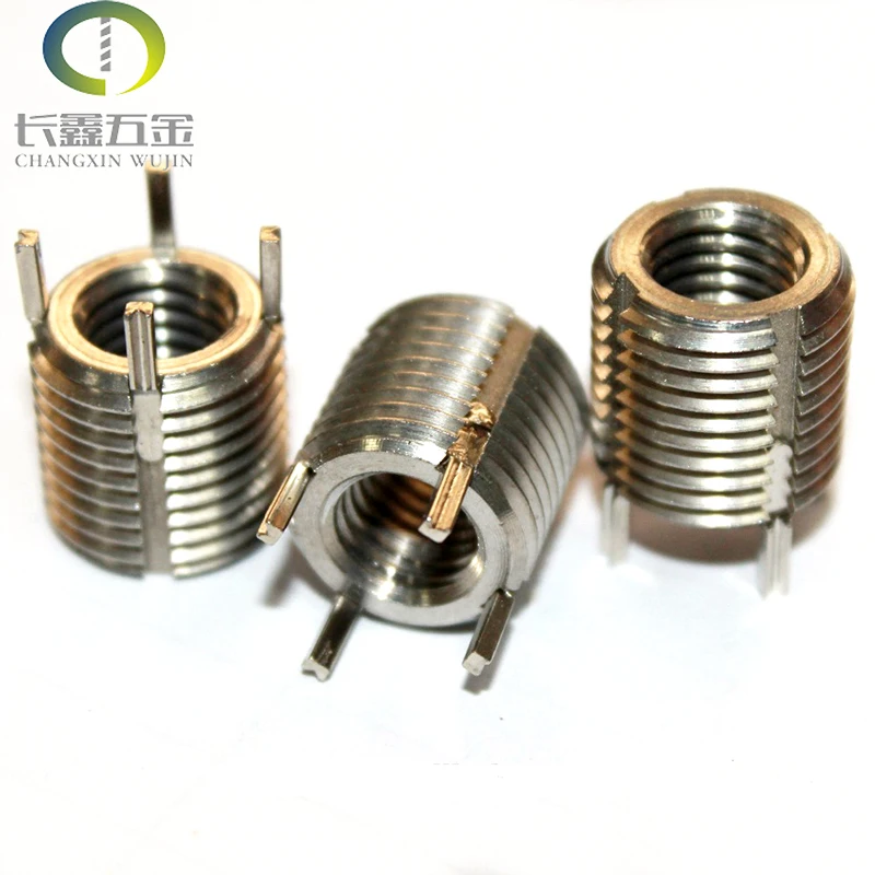 Резьбовая вставка keenсерт для ключа сверхпрочная M6 Unc 1/4-20 6-32 резьбовой рукав