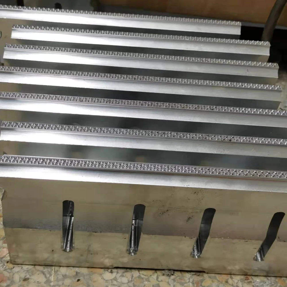 Индивидуальный Ультразвуковой Рог, ультразвуковая сварочная машина, форма/георешетка и георешетка, Сварочная форма