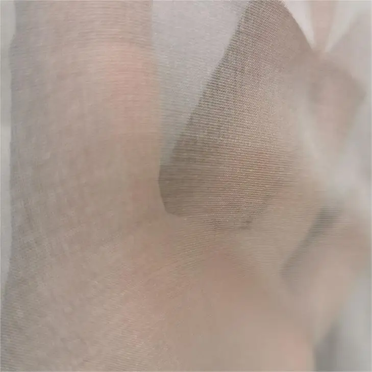 100% pure silk 5mm 140cm white\\\