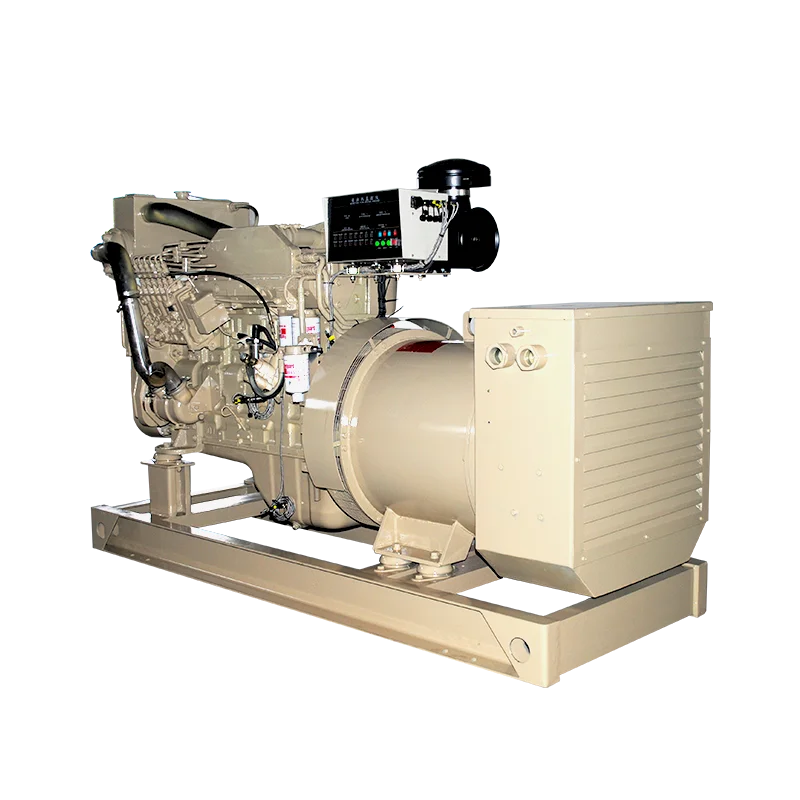BV ABS CCS class 1250KVA Marine diesel generator 1000KW power generator boat for ship diesel genset