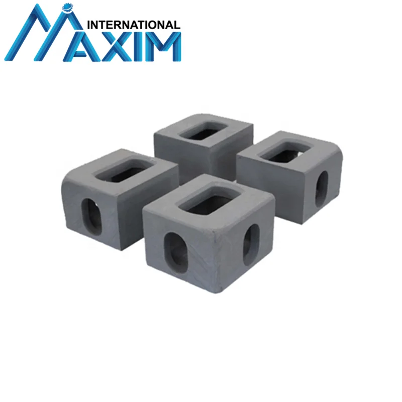 Marine Transportation Steel Casting ISO Container Corner Set