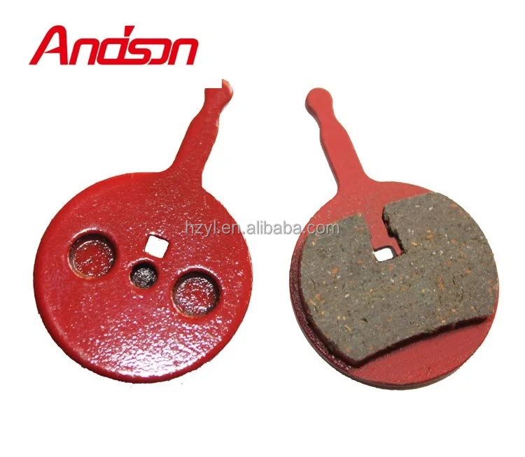 YL-1018 bicycle brake pad for AVID BB5 (Ball Bearing 5) china factory wholesale bike brake pads