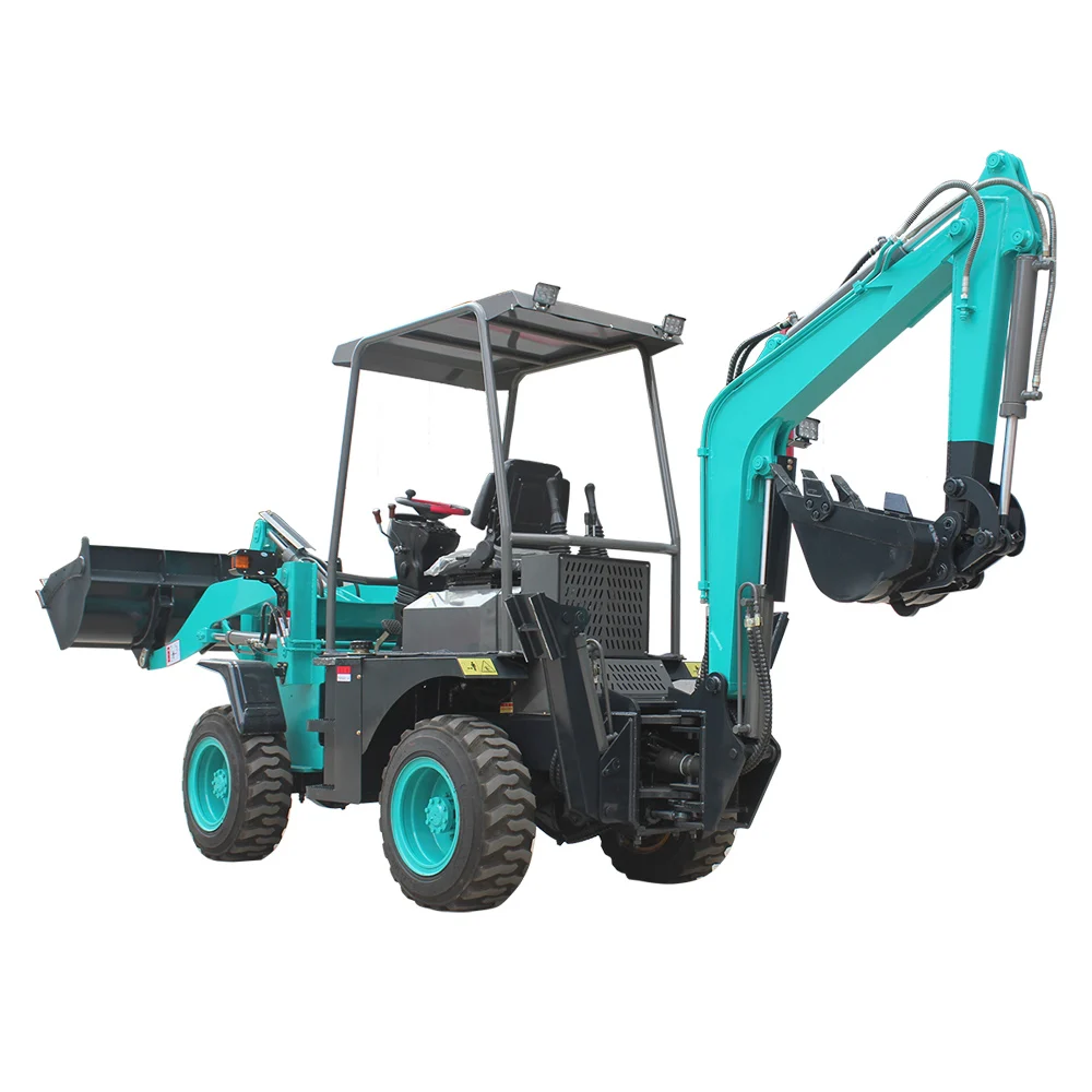 Горячая Распродажа, завод 4x4 мини маленький трактор Kubota с фронтальным погрузчиком экскаватором погрузчиком на продажу