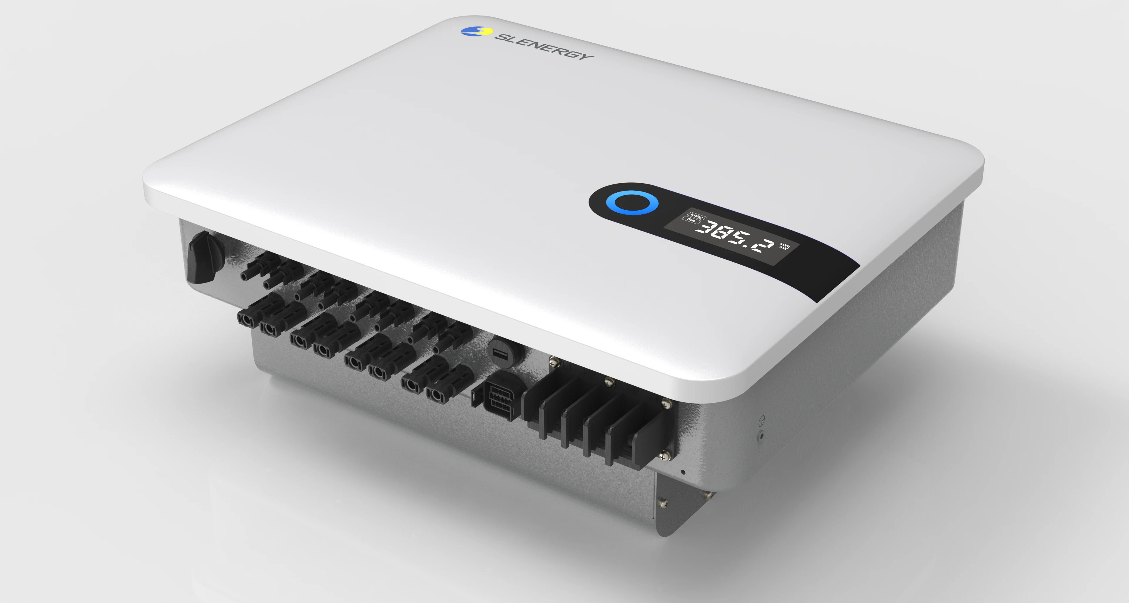 30kw on Grid Solar Inverter 40KW 50KW Three Phase 380V/400V Good Quality