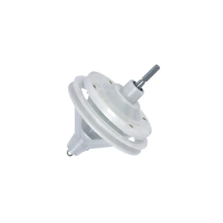 9*9 L:32 мм T.L: 41,7 мм P N.H: 23,5 мм Шестеренчатый редуктор с шестью отверстиями коробка передач для стиральной машины