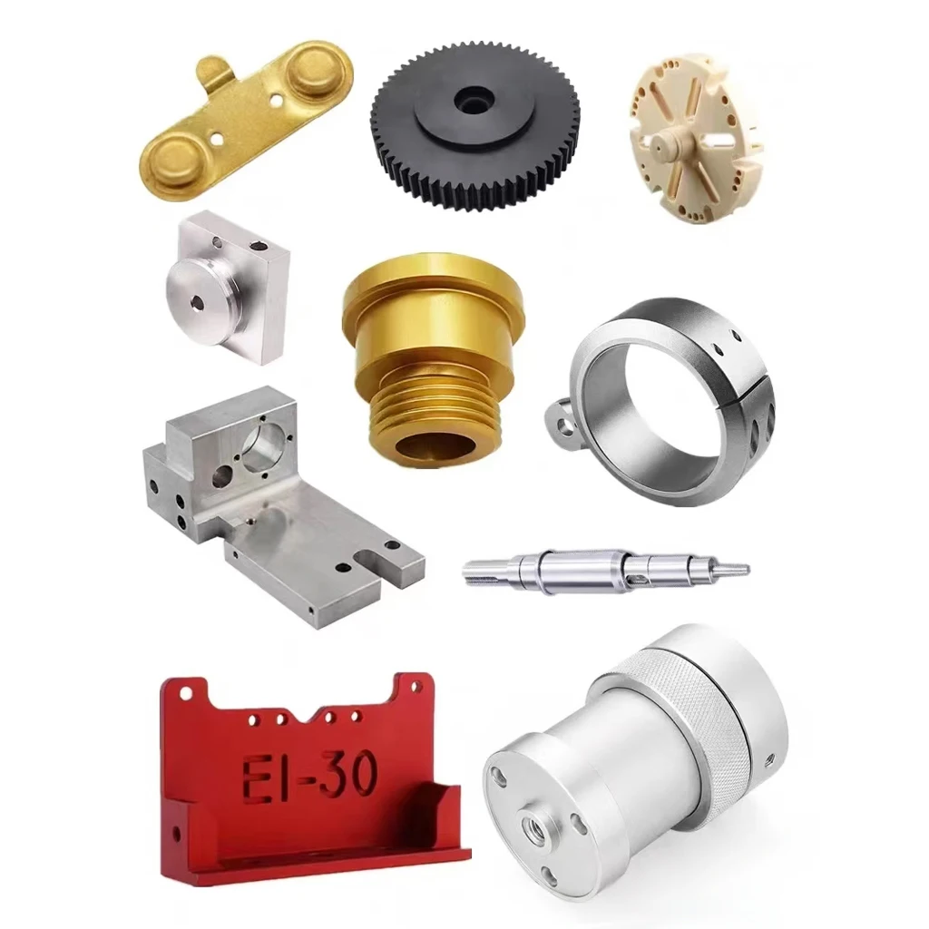 Production Part Manufacturer Metalworking Brass Aisi 420 Metal Aluminum CNC High Oem Aluminium Rapid Cnc Machining