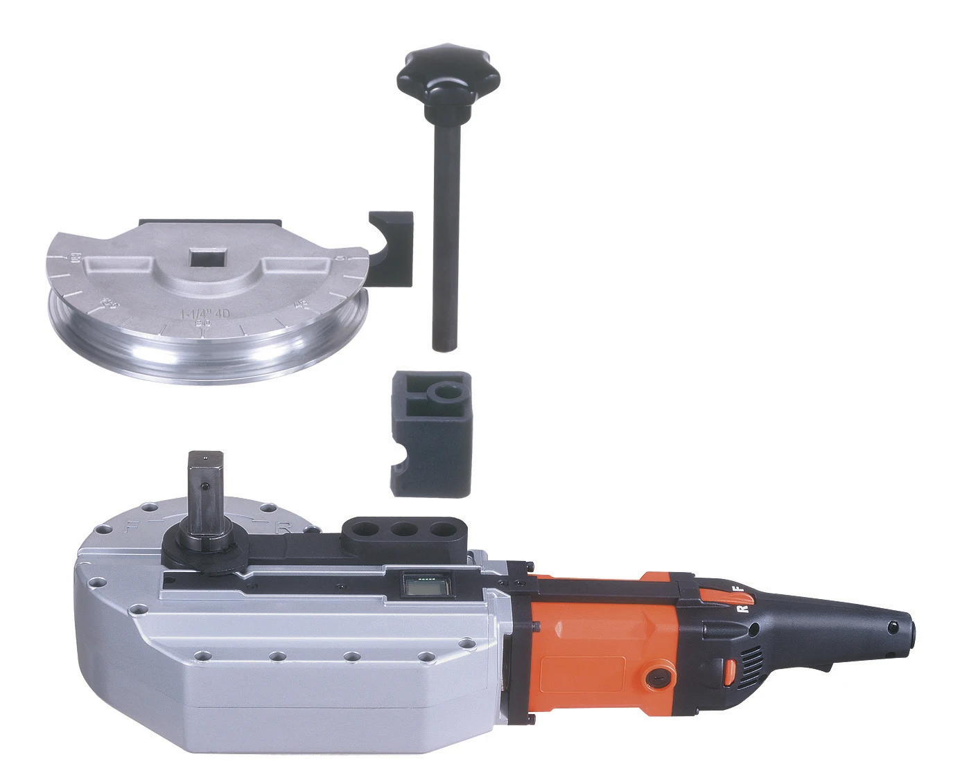 Hydraulic Steel Bar Manual Rebar Bending Machine Electric Portable Hydraulic Rebar Bender and Straightener