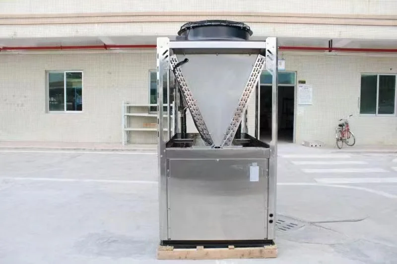 Все в одном, тепловой насос для бассейна, польские нагреватели горячей воды, тепловой насос для бассейна, спа