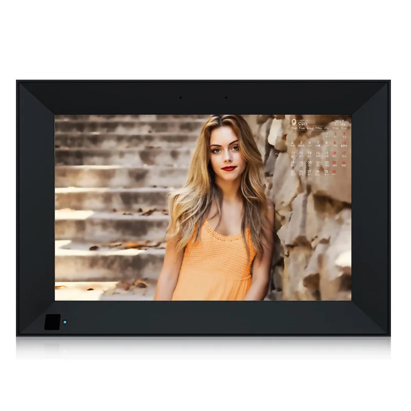 Цифровые фоторамки 10 1 дюйма Mp3 Mp4 Wifi Ntf с английскими сексуальными