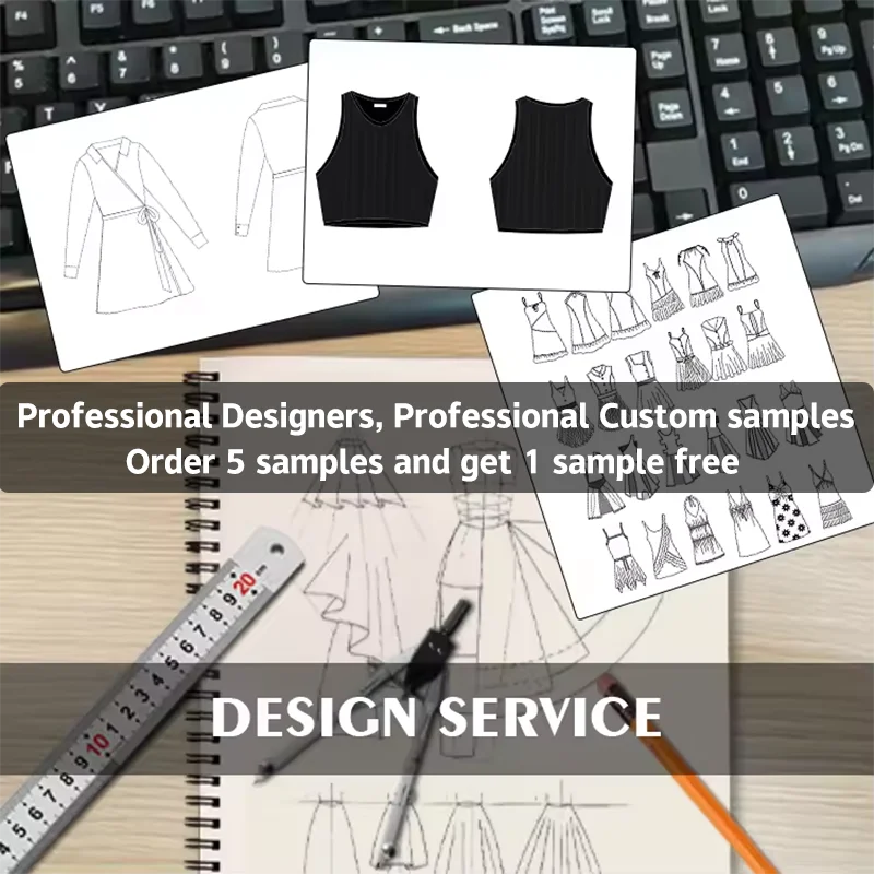 OEM ODM Clothing Manufacturer Clothes Women casual Dresses Custom Low MOQ Design Service High Quality Garment Women knit Dress