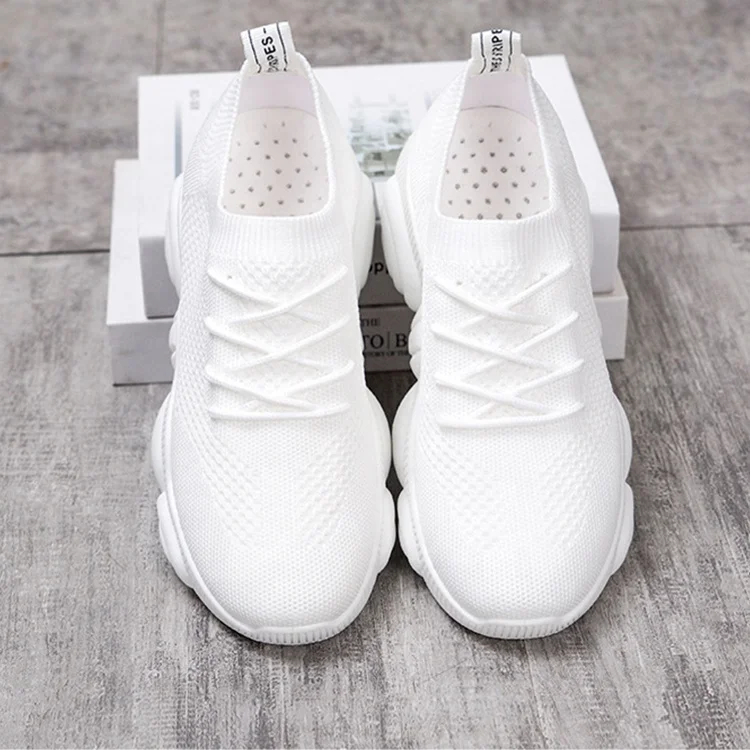 
Cheap Price Comfortable Walking Black Sport Running Shoes Man Sneakers 