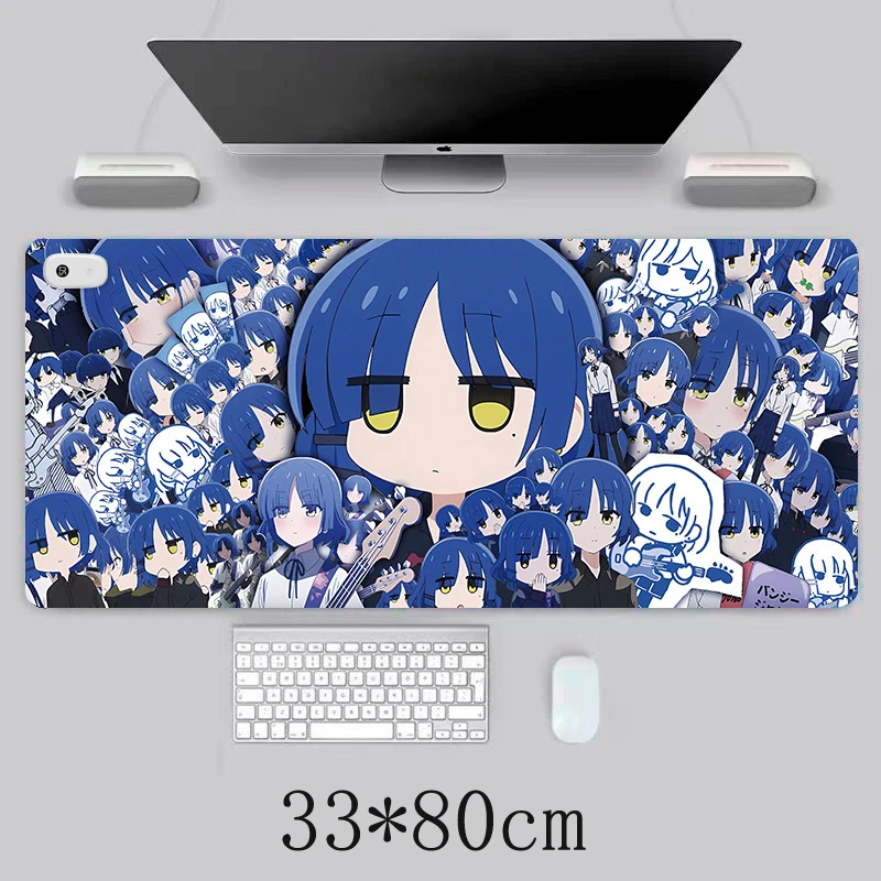 Smart Office Desktop Digital Display Warming Desk Mat Gaming Mouse Pad Heating Mouse Pad