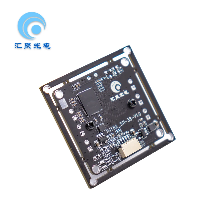 2022 Cheap price 2k 1080P 30FPS 5mp usb laptop camera module With 3.6mm Lens For KIOSK ATM Robot Scanner Medical