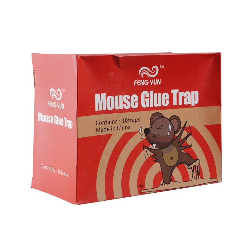 Powerful rat trap Suitable for many occasions to catch mice mouse glue trap