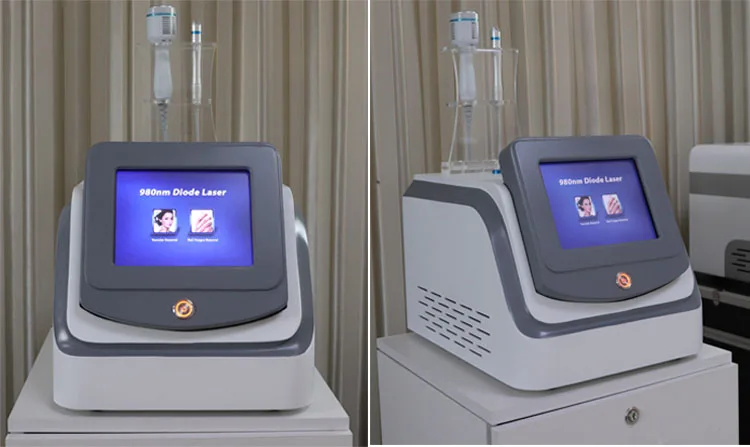 30w 980 nm diode laser vascular removal machine multi functional 1470nm 980nm diode laser with medical CE
