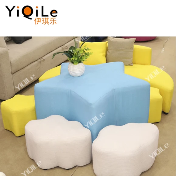 Детский мягкий стул Guangzhou Daycare