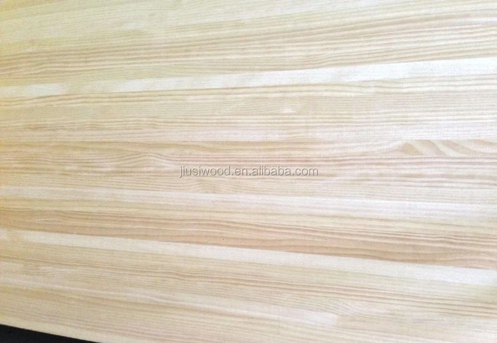 Wholesale New Zealand Pine Wood Boards Customized Solid Pine Edge Glued Lumber Boards