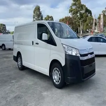 Бензин/бензин 15 пассажирский TOYOTA HIACE(H300) для продажи-Toyotas Hiace Mini Bus продажи/Подержанный японский Toyotas