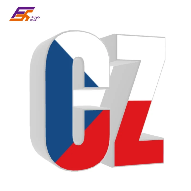 Freight Forwarder Trucking Shipping China to Czech Republic Truck DDP Ali Baba Delivery Express