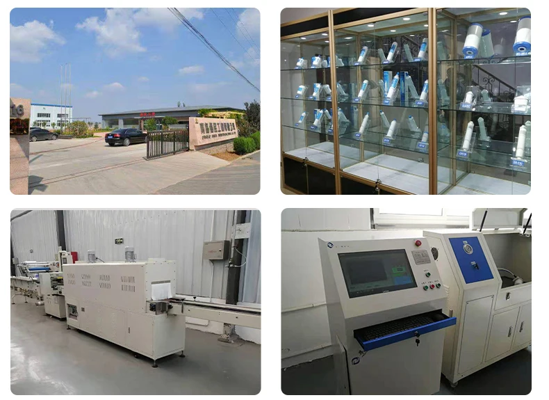 
NSF China Manufacturer Fridge Replacement Maytag UKF8001 4396395 EDR4RXD1 PT-8001 Refrigerator Water Filter 