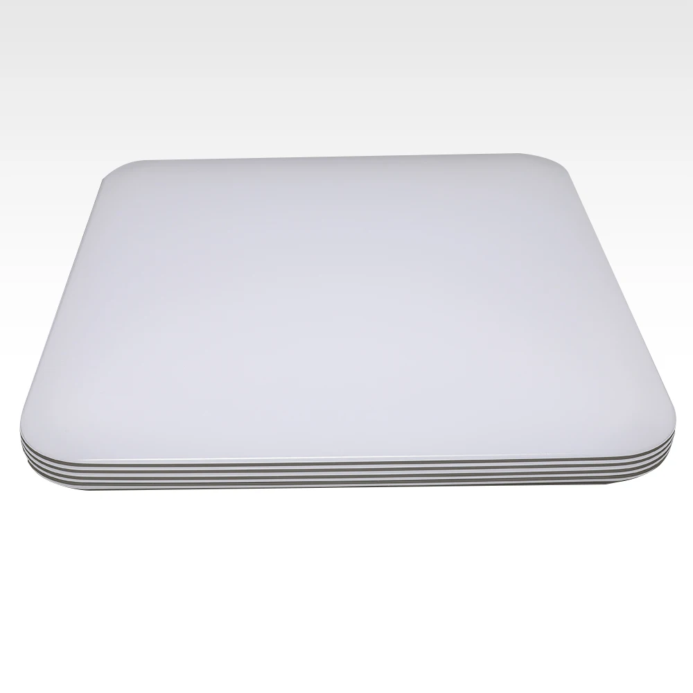 CE CCC Smart Wifiroom newemergency holderled ceiling lamp with downlight plaster  ceiling light