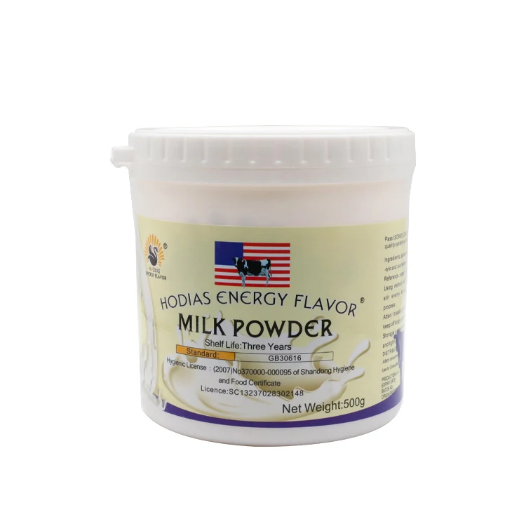 Milk Flavor powder synthetic Concentrated  food Enhancer flavoring agent For Seller