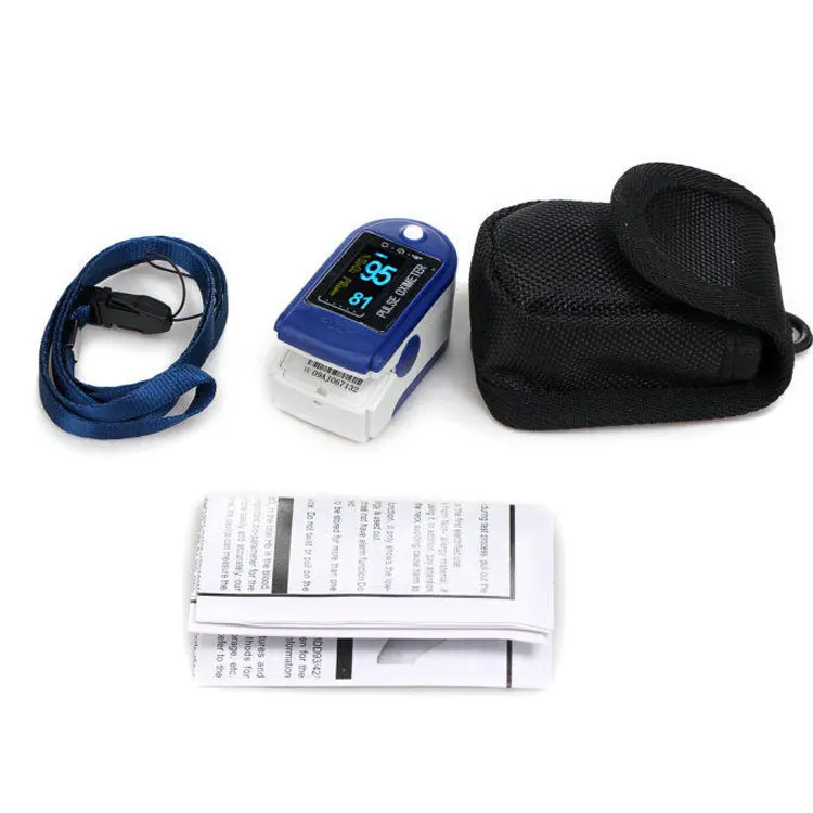 CMS50D OEM ODM Пальчиковый пульсоксиметр