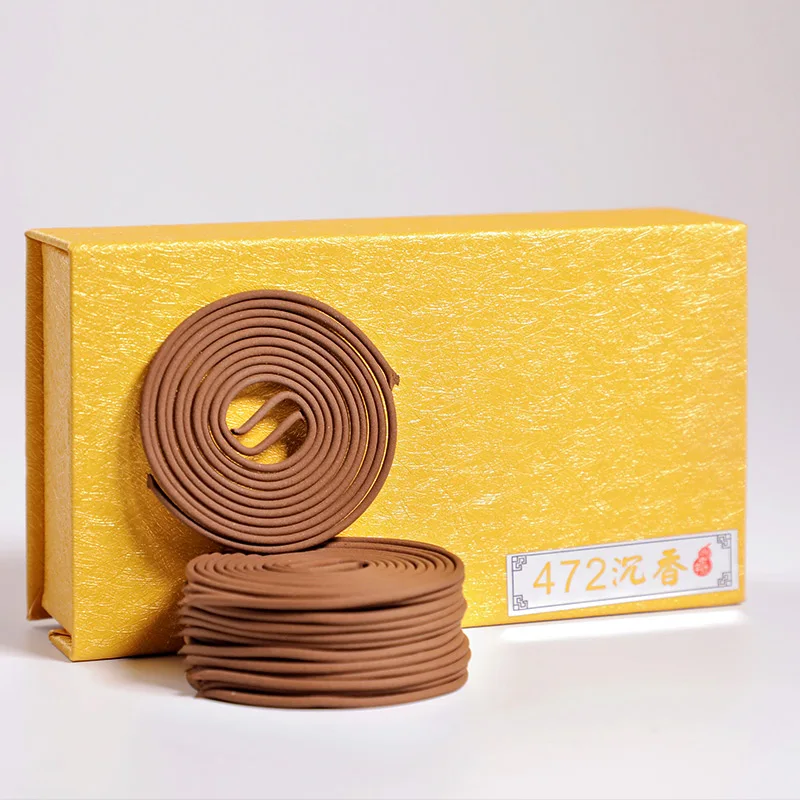 Natural Indonesian agarwood incense ritual Buddha incense 4 hours for incense in the bedroom