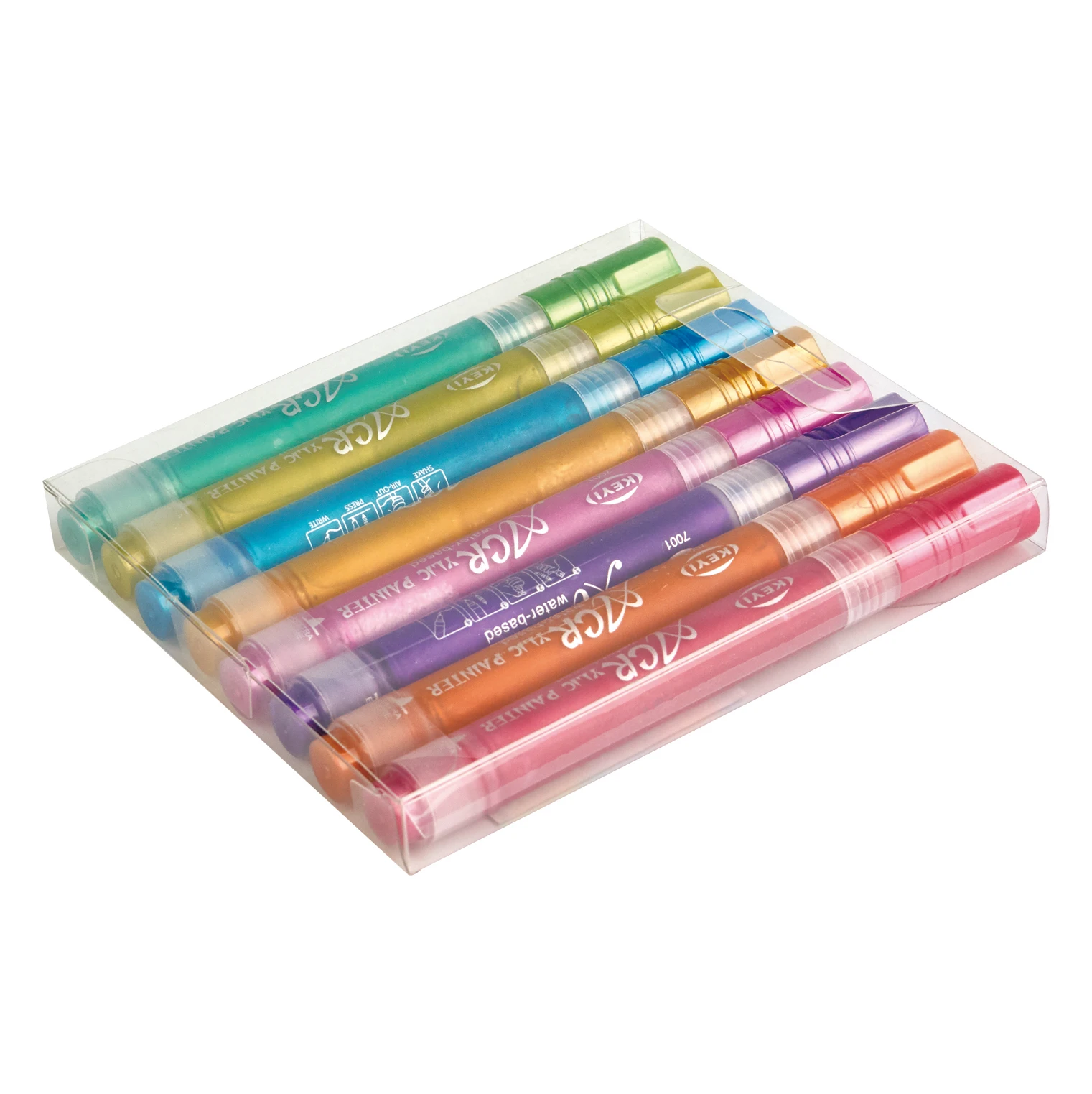 
8 colors, 12 colors, 20 colors art drawing acrylic paint marker pens 