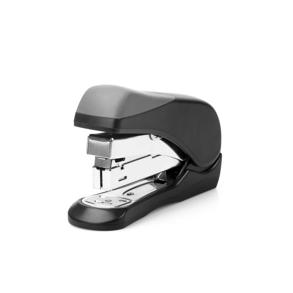 Durable school office power saving stapler portable agrafador use 24/6 26/6 staple